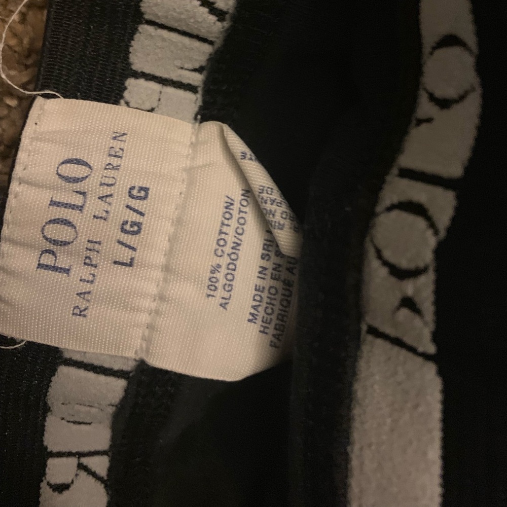 Polo boxers